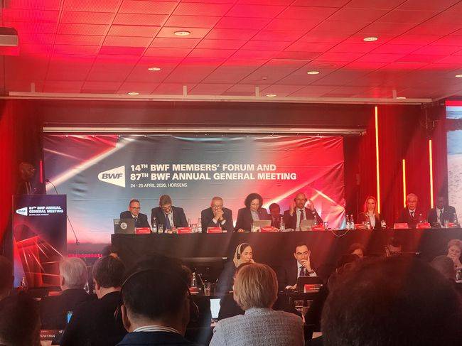 배드민턴 판 확 바뀐다...'21점→15점' 체계 도입, 2027년 1월부터 적용 [공식발표]