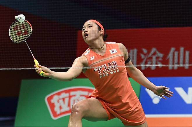 안세영 압승, 올림픽닷컴도 감탄…