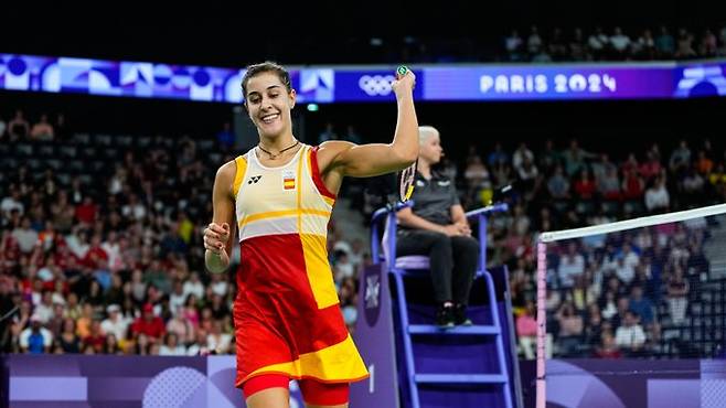 안세영 압승, 올림픽닷컴도 감탄…