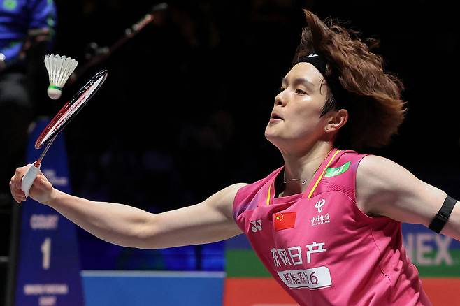 안세영 압승, 올림픽닷컴도 감탄…