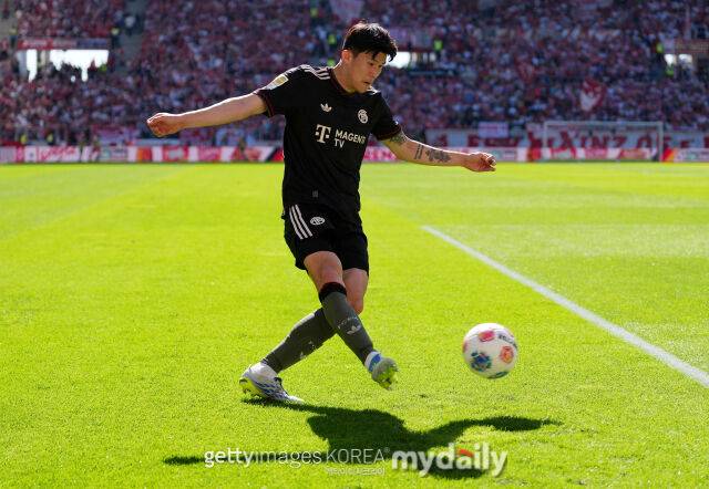 '김민재 풀타임' 바이에른 뮌헨, 마인츠에 0-3→4-3 대역전승…후반전에만 4골 폭발