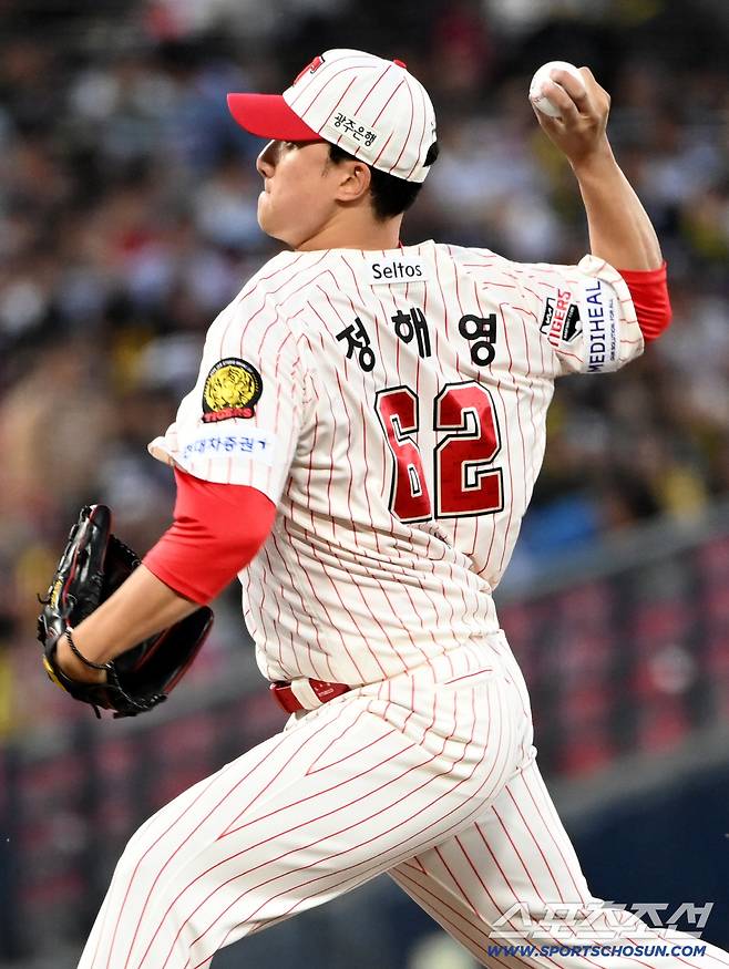 '역대급' KIA 마무리 경쟁의 서막인가…