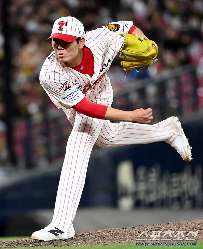 '역대급' KIA 마무리 경쟁의 서막인가…