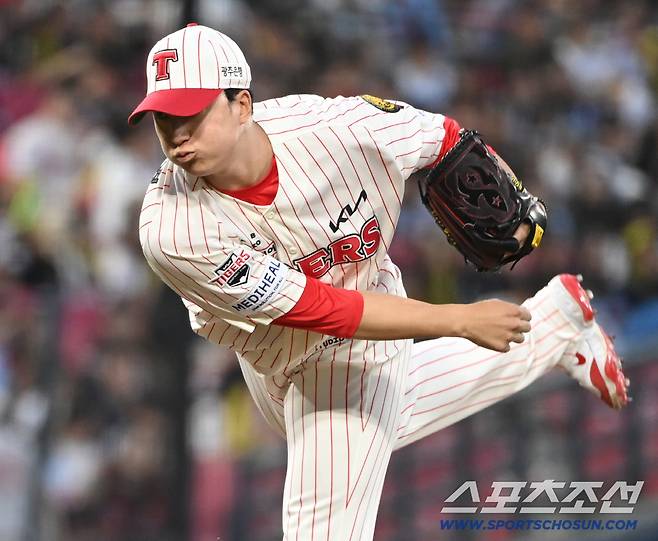 '역대급' KIA 마무리 경쟁의 서막인가…