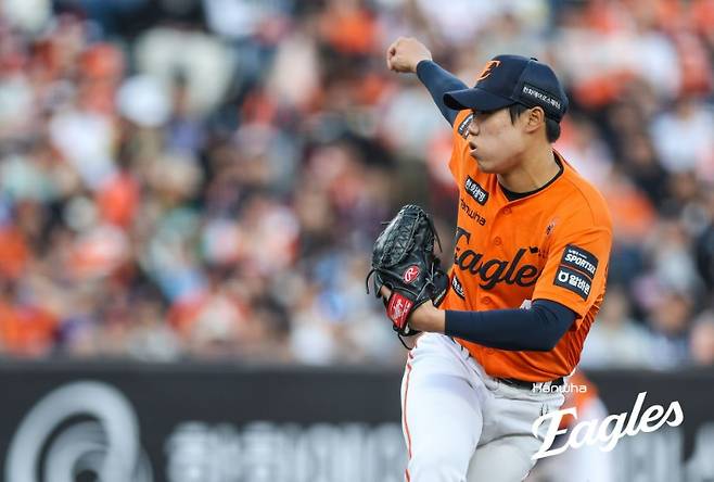 문제의 한화 불펜, ‘156㎞’ 비밀병기 업그레이드 중? 미워도 다시 한번, 유망주들이 뛴다