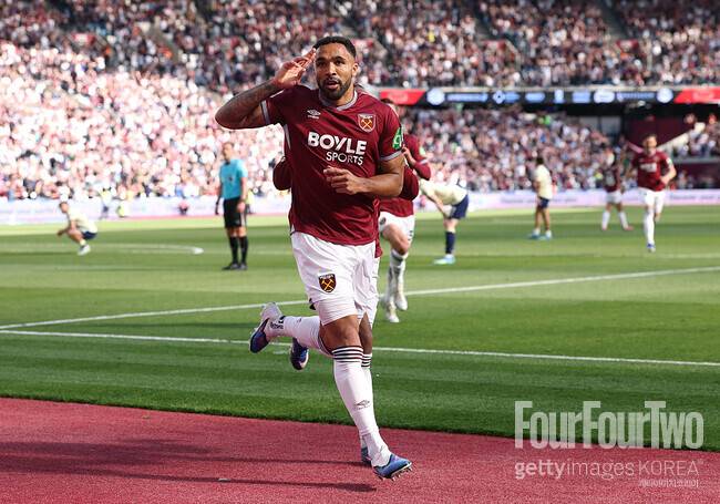 [pl.review] ‘토트넘 희망고문’ 92분 극장골로 꺾었다…웨스트햄, 에버턴전 2-1 승리로 ‘17위 사수’