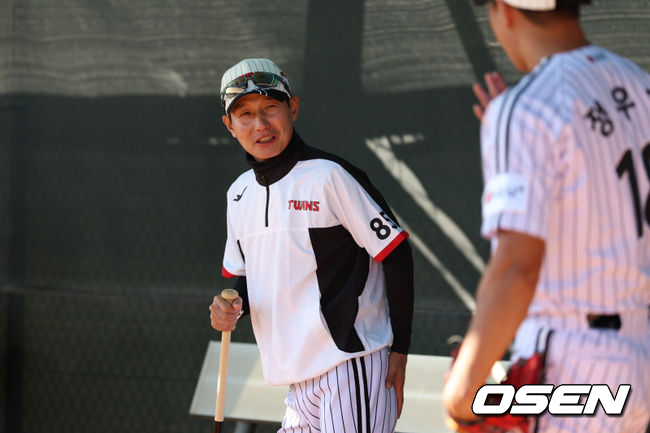 ‘150km’ LG 홀드왕 사이드암, 1이닝 퍼펙트, 새출발 기대된다…LG 퓨처스, 11안타 11볼넷 12득점 대승