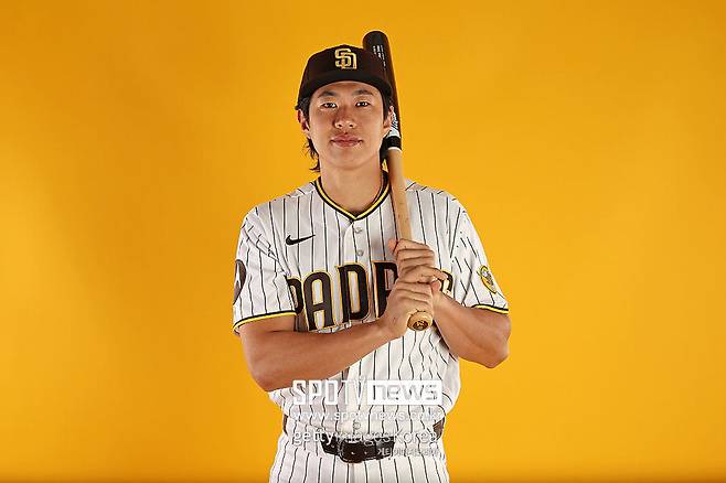 '드디어' 송성문 ML 데뷔전 기회 왔다…샌디에이고 전격 콜업, 특별로스터로 멕시코행