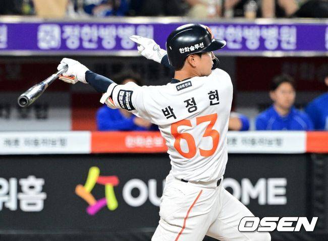 “한화 2군 뎁스 어마어마하다” 손아섭 말이 맞네…한화 18안타 19득점 대폭발→퓨처스 득점 신기록→2G 연속 선발 전원 안타