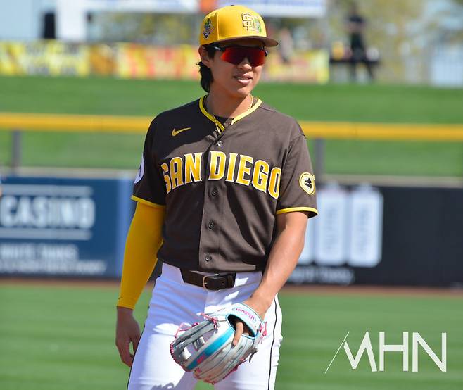 '실망' 송성문, ML 전격 콜업 …그런데 데뷔전 시기는 미정, 체류기간도 단 이틀 예정