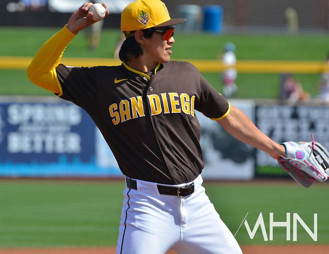 '실망' 송성문, ML 전격 콜업 …그런데 데뷔전 시기는 미정, 체류기간도 단 이틀 예정