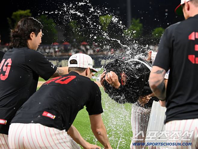 '또 역대 최초' KIA 대투수, 139㎞ 인정하자 시작됐다…