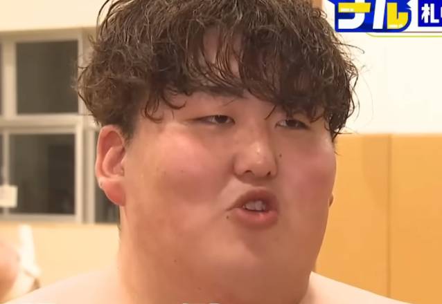 '175kg 초거구' 굴착기 기사→갑자기 '파격 도전' 선언