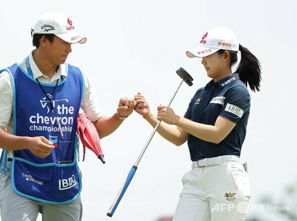 황유민, 셰브론 챔피언십 3R 막판에 무슨 일이? [LPGA 메이저]