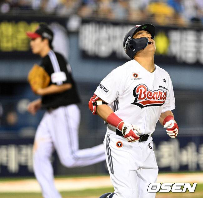 '땅볼-땅볼-땅볼-땅볼' 트레이드 손아섭 1할1푼8리, '절친' 노시환 보다 타율 낮다...언제 반등 보여줄까