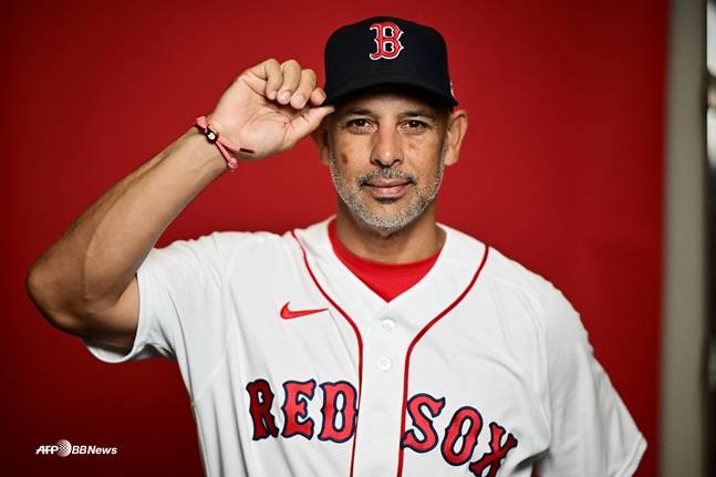 '승률 0.304' 롯데보다 잘하는데? '10승 17패' 보스턴, 16점차 대승 직후 감독 전격 경질