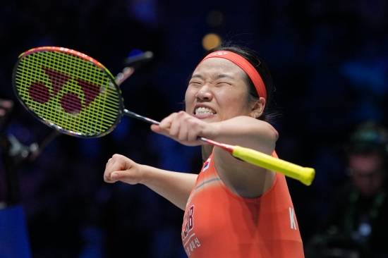 안세영 악재? 배드민턴 새 제도, 압도적 찬성으로 통과…2027년부터 '21점제' 아닌 '15점제'로 바뀐다