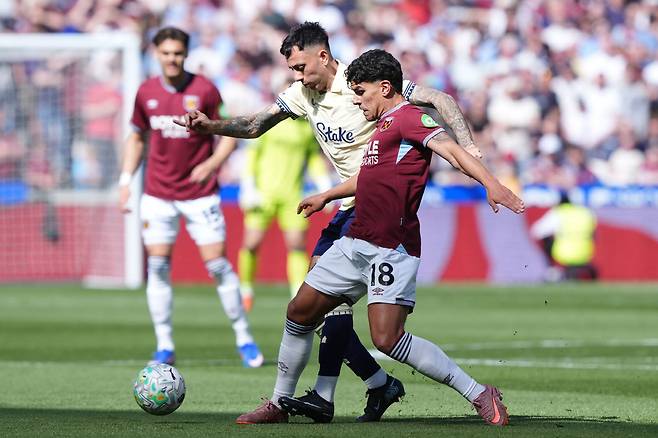 토트넘 2부 강등시킬 판정 초대형 논란...