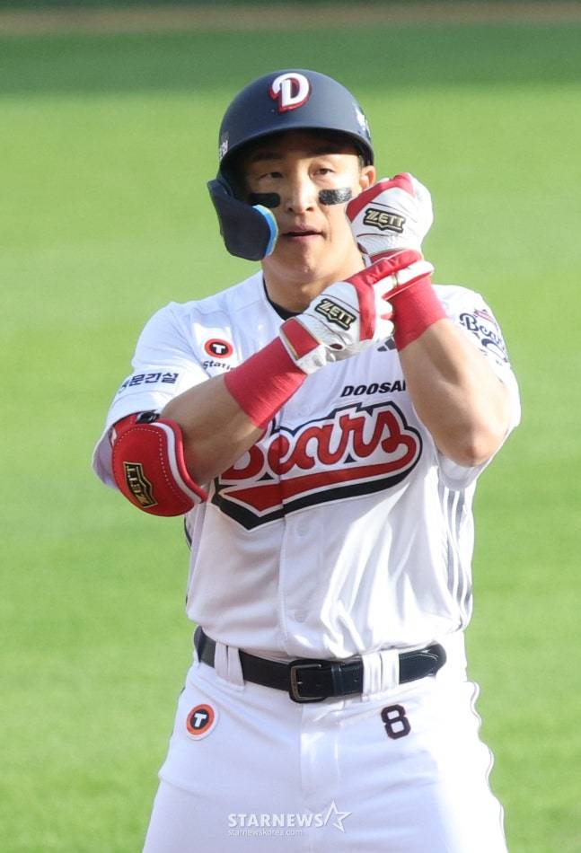 '트레이드 부진' 손아섭, 결국 오늘(26일) 잠실 LG전 선발 라인업 제외 '3B 임종성 복귀' [잠실 현장]