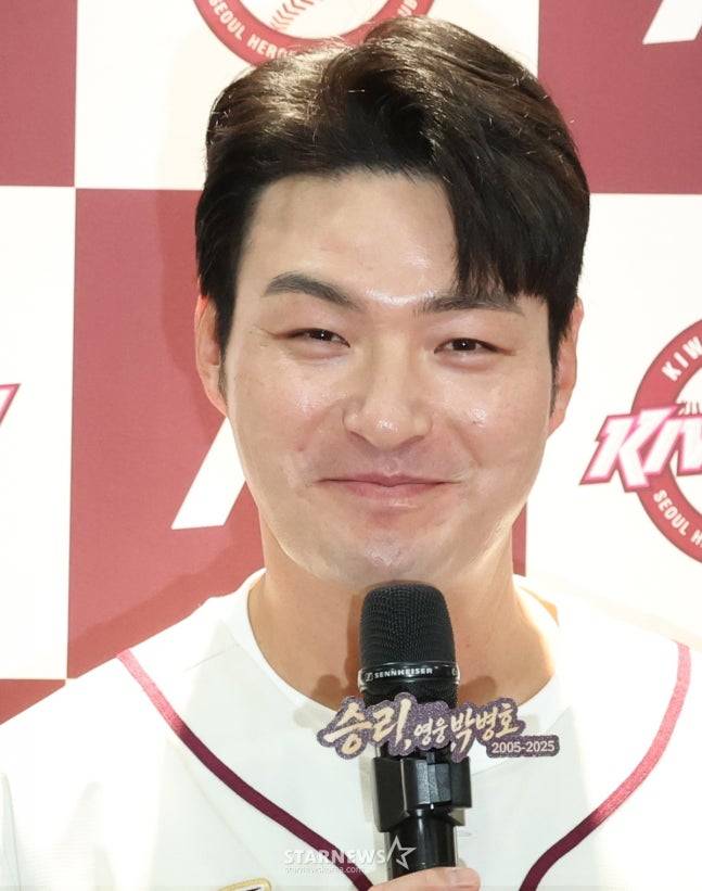 박병호 솔직 고백