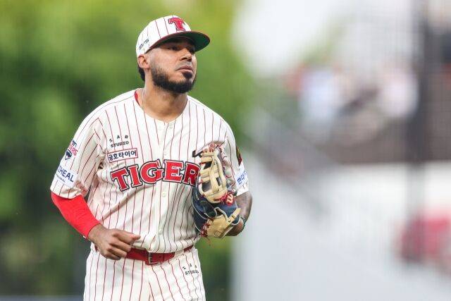 KIA 황당하네, 카스트로 다리 찢다가 햄스트링 부분 손상… 오선우 1군복귀·1루수 출전, 퓨처스 AVG 0.250·13타점[MD광주]