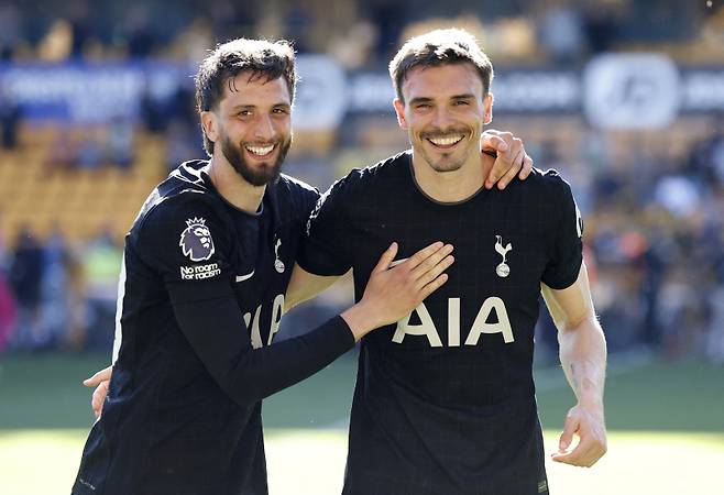 토트넘, 16경기 만에 이겼다…‘강등 확정’ 울버햄프턴 1-0 격파→EPL 잔류 희망