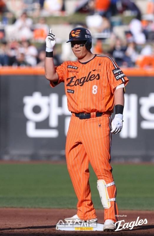 “몸값 부담 컸나”… 한화 노시환, 2군서 만난 김기태의 ‘말 한마디’에 180도 달라진 사연