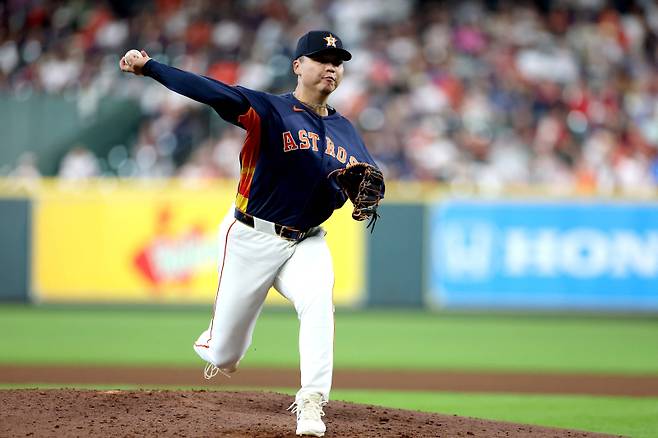 '무너진 대만의 자존심' 등판하자마자 피홈런, 8연승 신바람 양키스 'AL 최고 승률'