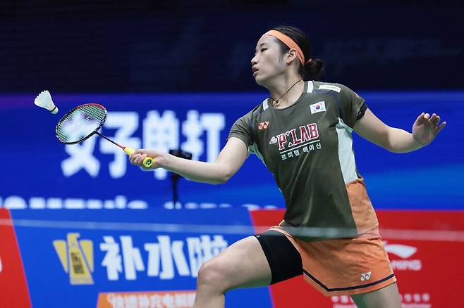 안세영 대적 '중국 삼총사' 너무하네…이번엔 천위페이 휴식 → 왕즈이 복귀, 홈팀에도 완승 '조별리그 2연승'