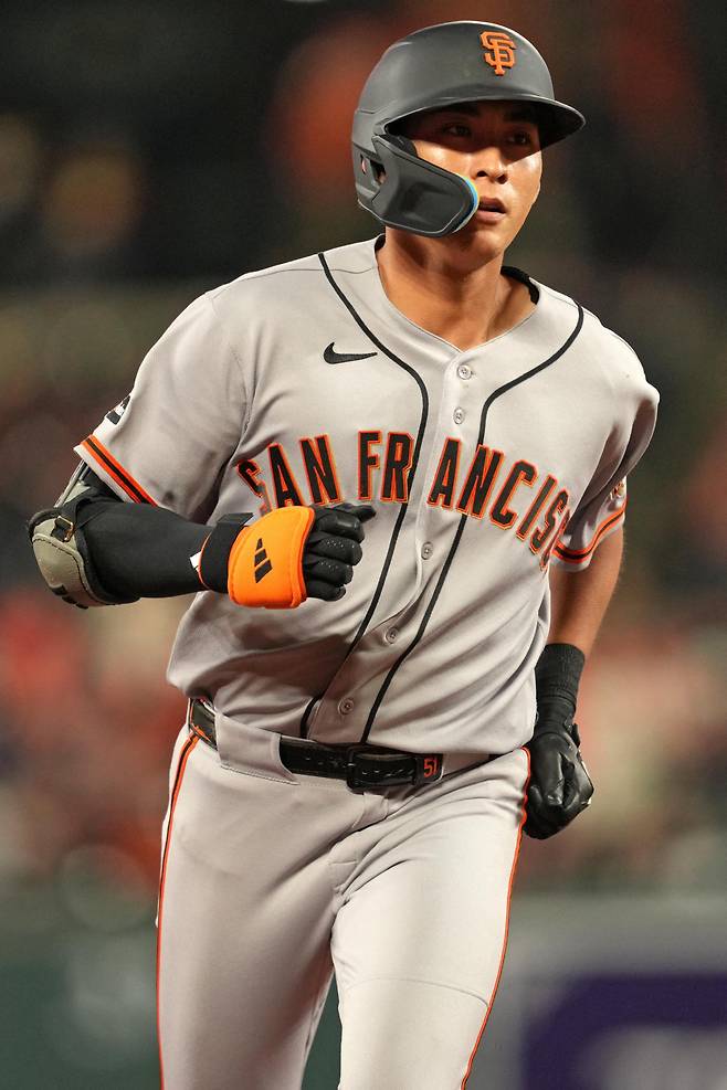 '와 0.425' 이정후 1669억 이제 증명하나…