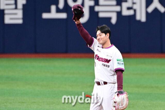 '매진-매진-매진-매진-매진-매진-매진' KBO 전설 떠나는 날, 16000석 또또또 다 팔렸다…키움 시즌 7번째 완판 [MD고척]