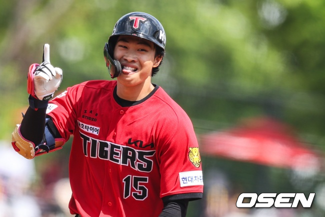 5:2→5:4→5:5 연장혈투 무승부...롯데 2이닝 마무리 초강수 실패, KIA 한준수 통한의 병살타 [광주 리뷰]