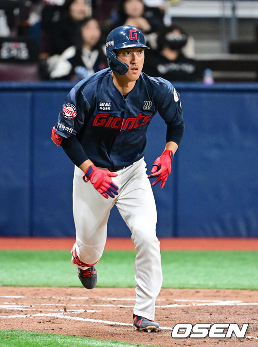 5:2→5:4→5:5 연장혈투 무승부...롯데 2이닝 마무리 초강수 실패, KIA 한준수 통한의 병살타 [광주 리뷰]