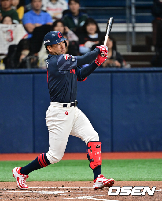 5:2→5:4→5:5 연장혈투 무승부...롯데 2이닝 마무리 초강수 실패, KIA 한준수 통한의 병살타 [광주 리뷰]