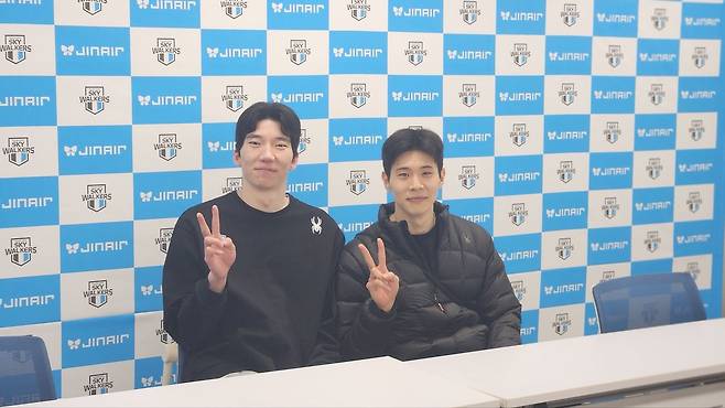 남자부 FA 계약 완료… 허수봉 V리그 연봉 최고액 13억원 사인