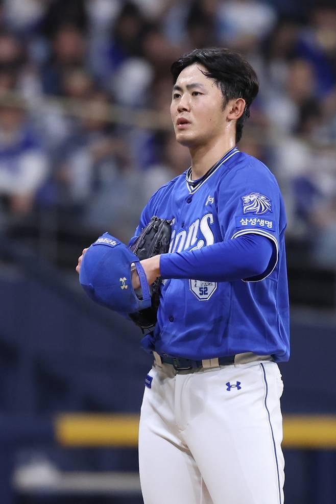 148km 공 맞고 구급차까지 왔는데.. '헤드샷 퇴장'이 아니었던 이유는? [IS 이슈]