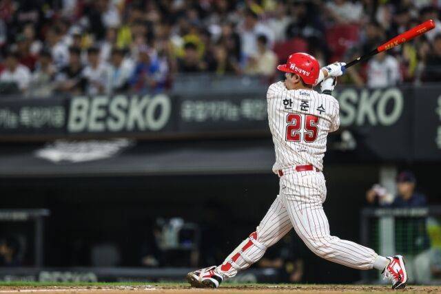 ‘결정적 실책’ 롯데 한태양이 더 아쉬울까 ‘결정적 병살타’ KIA 한준수가 더 아쉬울까…성영탁·현도훈만 고생했다[MD광주]