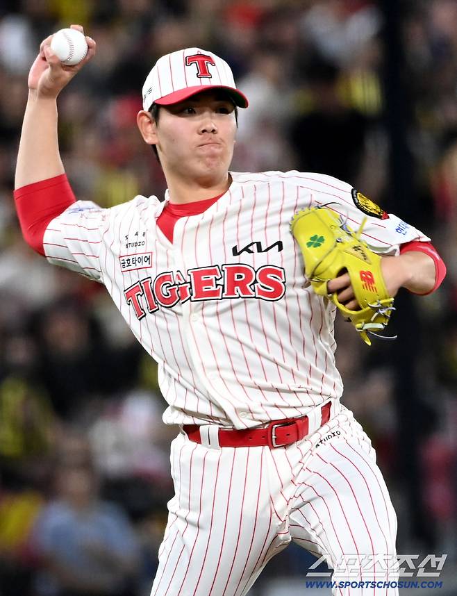 'ERA 0.60' KIA 끝판대장 등장, 이런 선수가 10R라니…