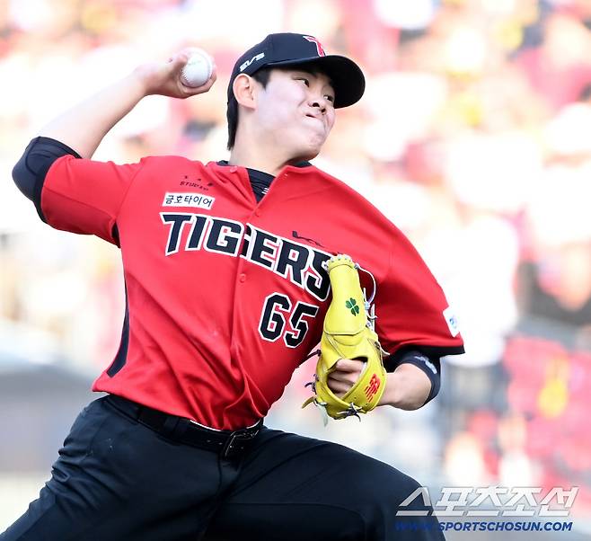 'ERA 0.60' KIA 끝판대장 등장, 이런 선수가 10R라니…