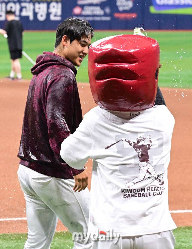 박석민 아들 159km 괴력투→262일 만에 스윕 실화? 작년 꼴찌팀 이렇게 무서웠나…