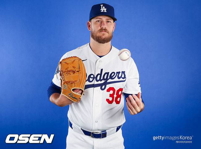 ‘한국 코치 어깨빵’ 인성 논란 외인투수, 미국서도 안 풀린다…QS에도 패전 불운, 다저스행 잘못된 선택인가