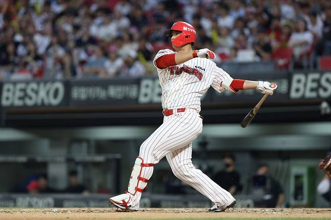 KIA 그 우타 거포들 다 어디로 사라졌나… 깃발만 꽂으면 되는데, 인생의 기회 놓치나