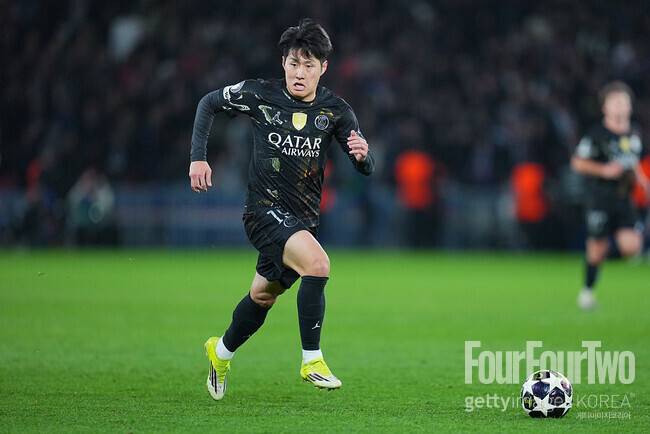 “출전 기회가 너무 적다” 이강인, PSG와 결별 결심...“사우디 제안도 받았다”