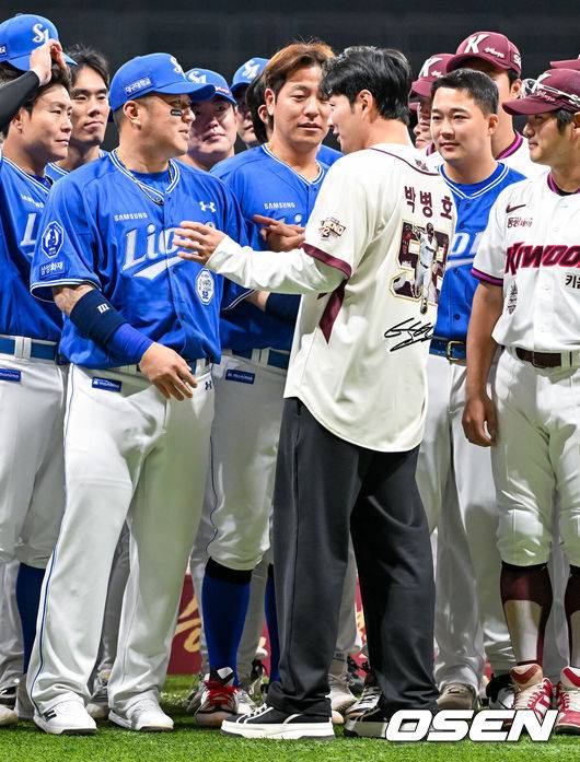 “방송하지 말고 지도자 되자” 박병호, 최형우·강민호와 약속 지켰다…왜 잔류군 코치로 시작했나 [오!쎈 고척]