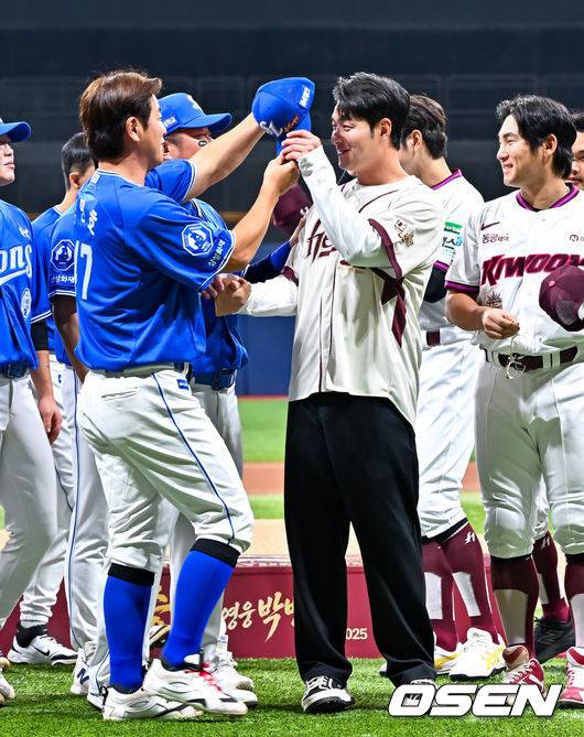 “방송하지 말고 지도자 되자” 박병호, 최형우·강민호와 약속 지켰다…왜 잔류군 코치로 시작했나 [오!쎈 고척]