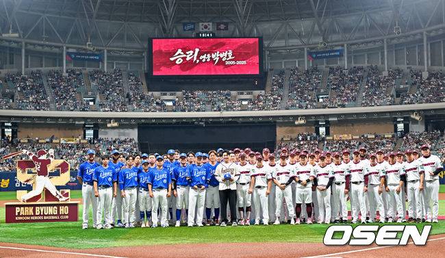 “방송하지 말고 지도자 되자” 박병호, 최형우·강민호와 약속 지켰다…왜 잔류군 코치로 시작했나 [오!쎈 고척]