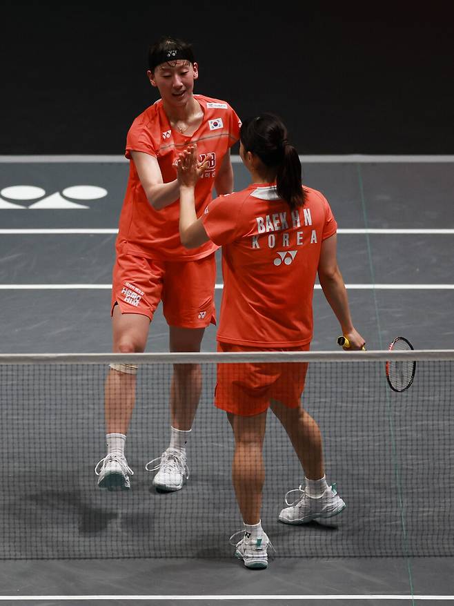 中 긴장한다…안세영-심유진 '59분 순삭 쇼'→한국, 우버컵 '퍼펙트 2연승'으로 8강 직행 'D조 1위' 확실시