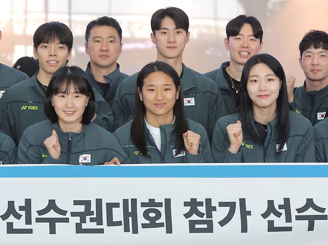 中 긴장한다…안세영-심유진 '59분 순삭 쇼'→한국, 우버컵 '퍼펙트 2연승'으로 8강 직행 'D조 1위' 확실시