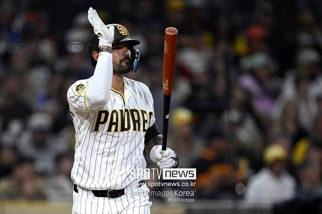 '빅리그 승격' 송성문, ML 250홈런 타자 밀어내나…임시 콜업이지만, 가능성 활짝 열렸다