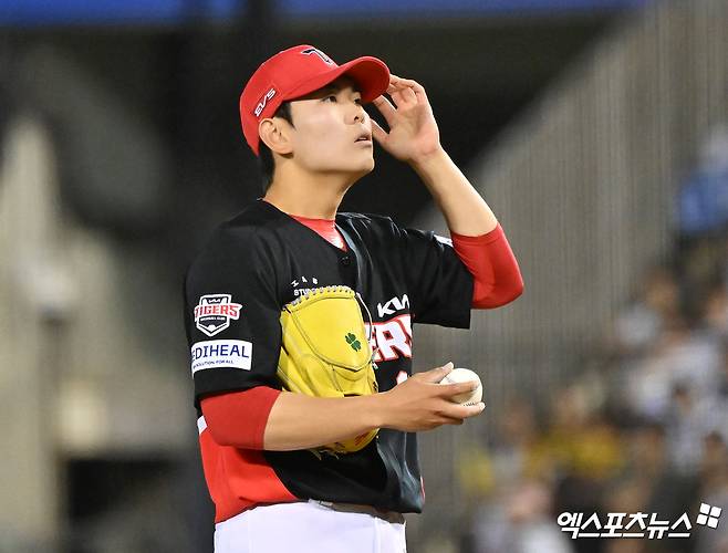 '와! 리그 3위' KIA 마무리 고민 해결…